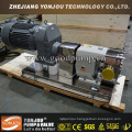 Stainless Steel Rotary Lobe Pump (LQ3A)